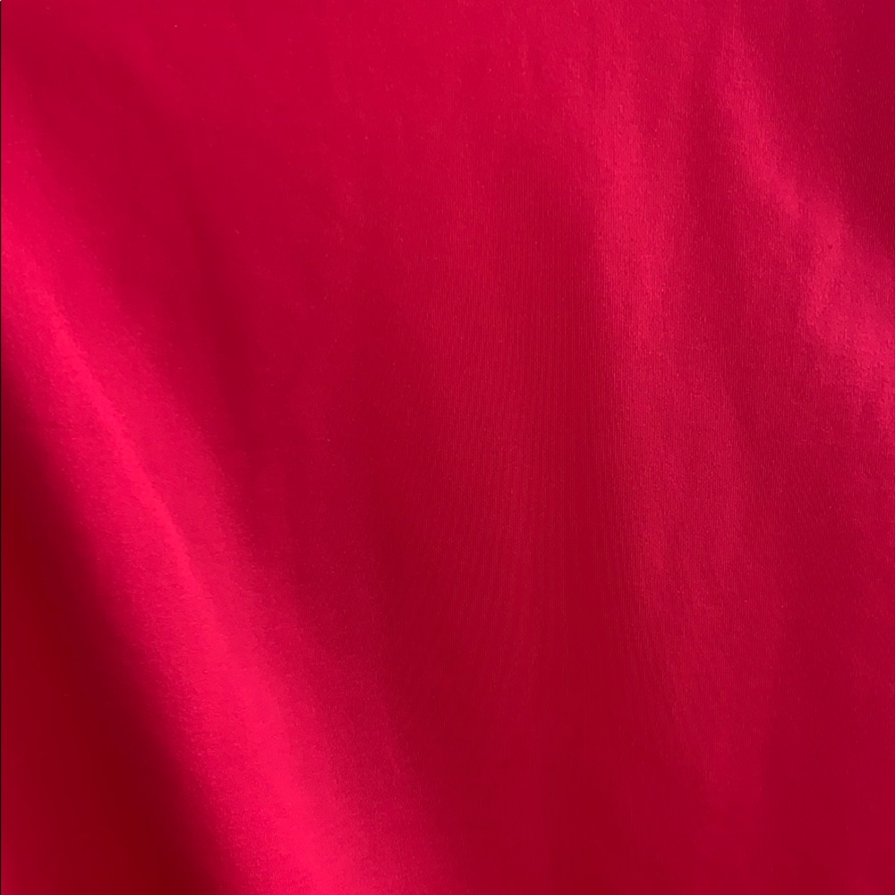 Pink workout pullover jacket - Picture 3 of 3